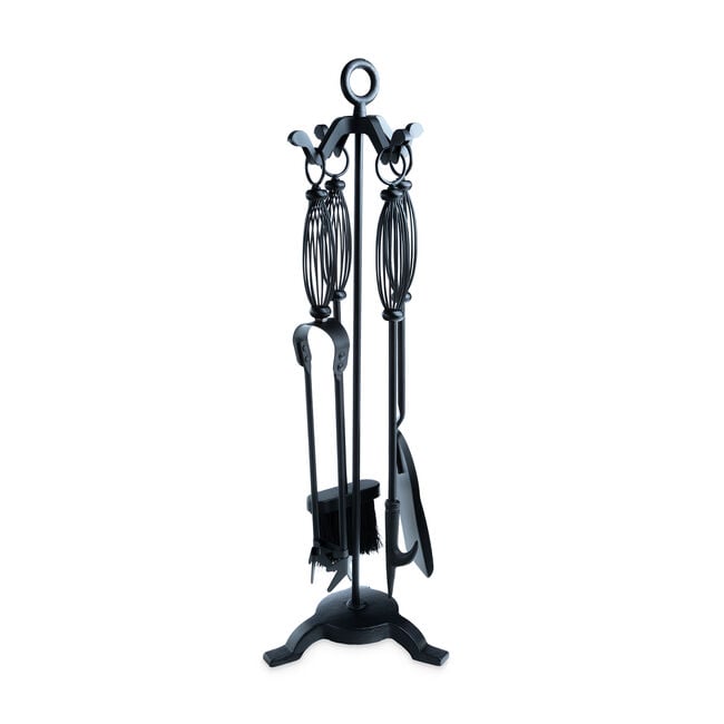 Silverflame 26" Decorative Handle Companion Set
